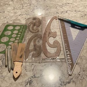 Art and drafting supplies